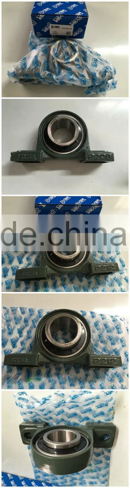 UCP series sell best housing bearing ucp212 pillow block bearings