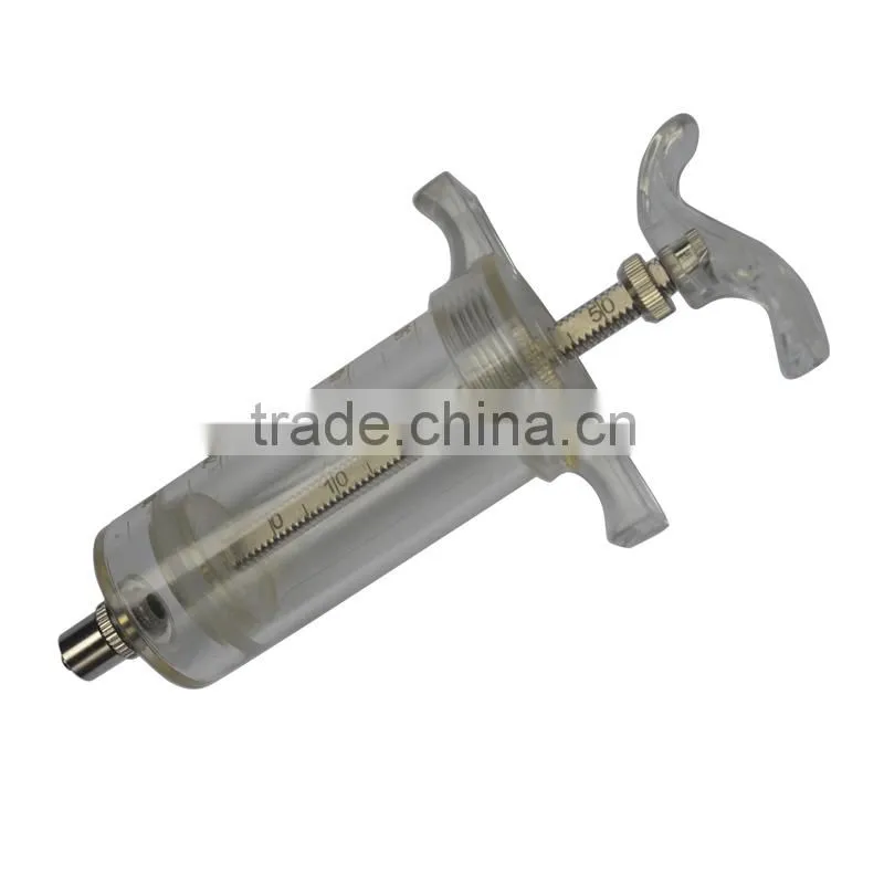 veterinary pharmaceutical syringe, Veterinary drugs plastic Syringe WJ203