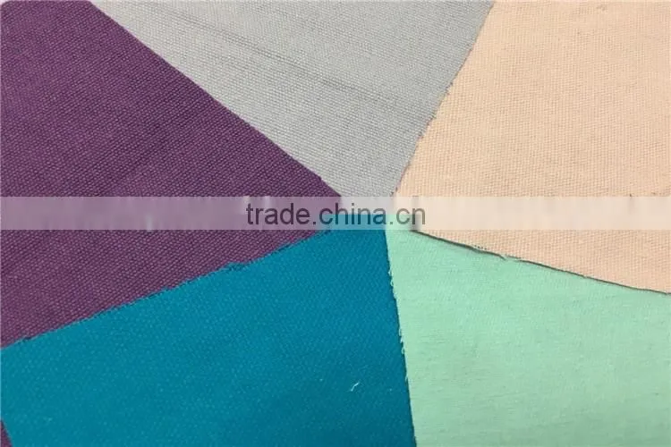 100%Cotton Canvas Fabric