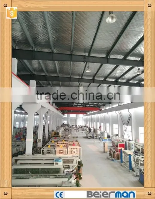 50-200mm plastic pipe haul off/traction machine for PVC/UPVC pipe