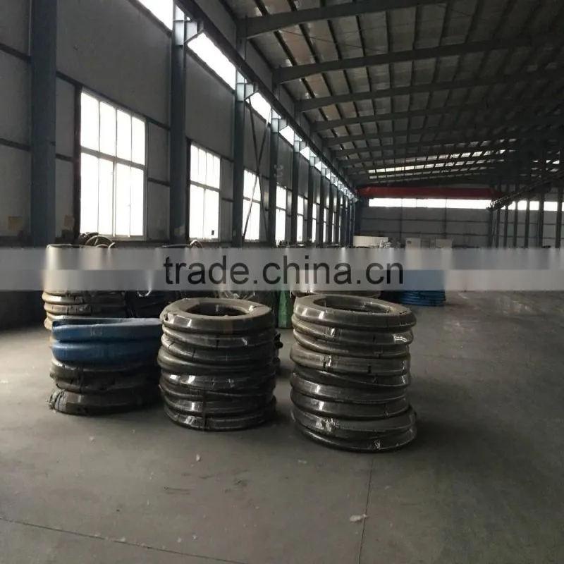 Chian factory hydraulic rubber hose prices/rubber hose price