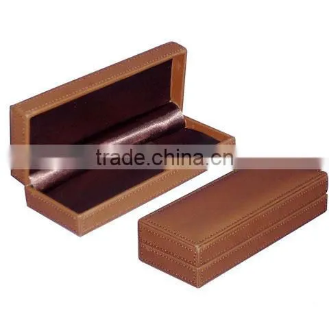 Customized pen boxes fashion design new