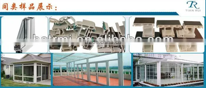 Customised High Quality WPC Door Boards Extrusion Die