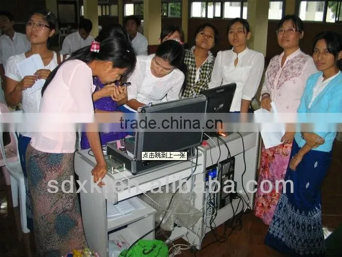 Electronic technology trainer Training device Educational equipment XK-DP1 Singlechip Processor Training Kit