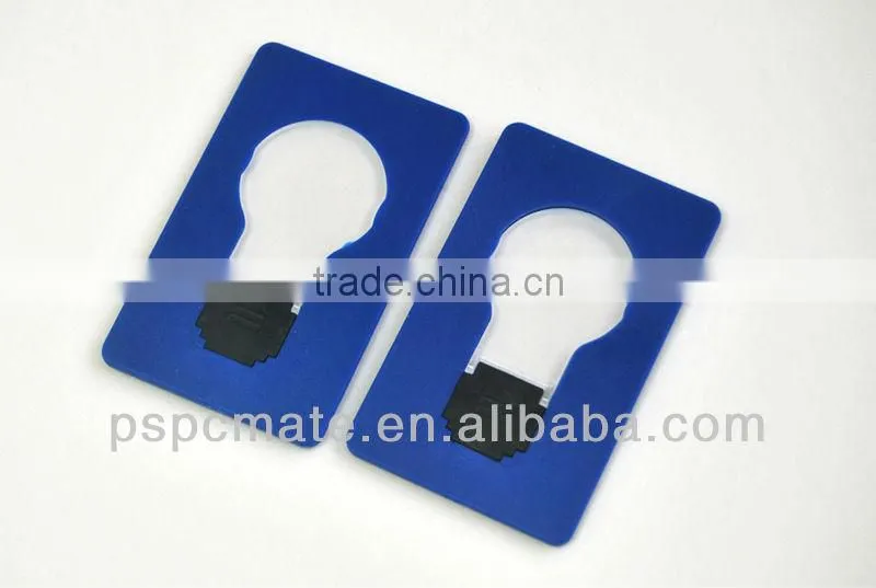 Mini Pocket Led Light Card Best Gift for Promotion