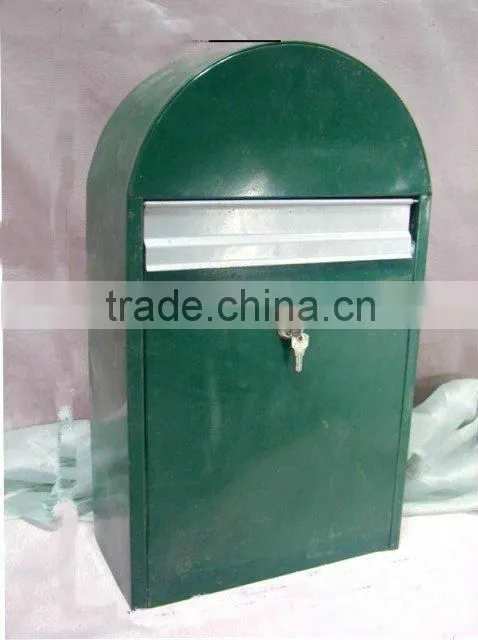 Metal Outdoor Letter Box