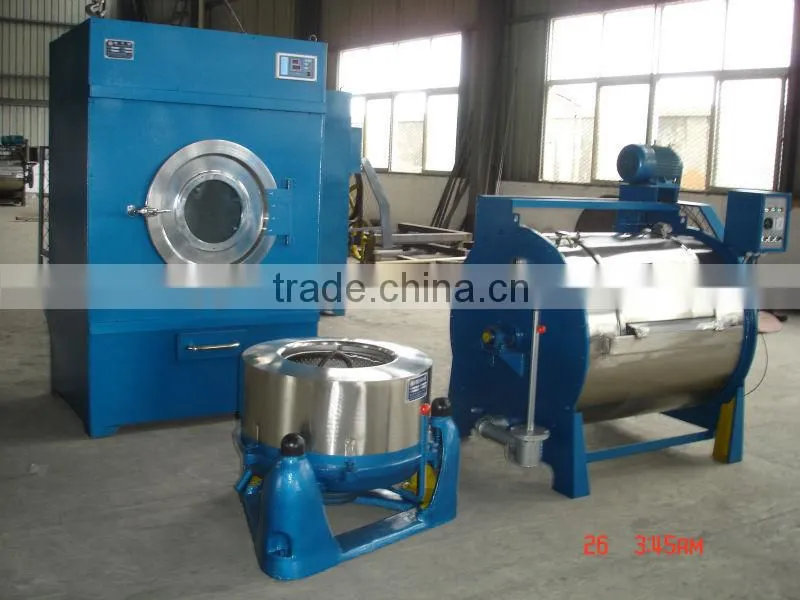 Laundry equipment price(Laundry washer,dryer,flatwork ironer,folder,etc)