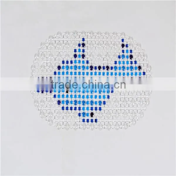 2014 New Design Antislip PVC Soft Bath Matting