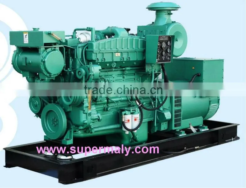 ship used marine generator 30kw-800kw
