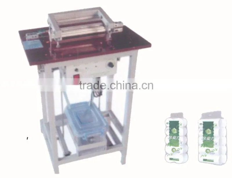 Vertical Sealing Machine