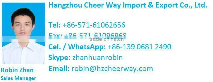 polyester staple fiber 7Dx64MM HCS