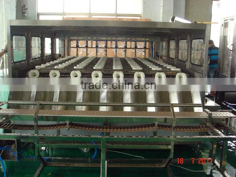 Zhangjiagang 5 Gallon Water Bottle Machine