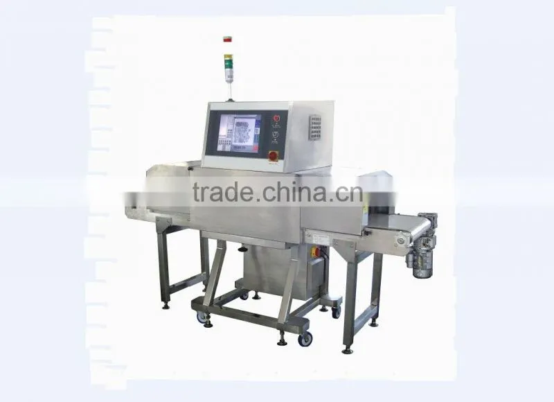 MIC-1218 dual beam Foods X-Ray Detecting Machine for Pop can