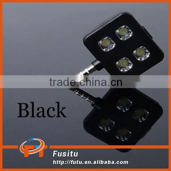 Most Powerful iblazr Led Flashlight LED Synchronized Smartphone Flash Fill In Light