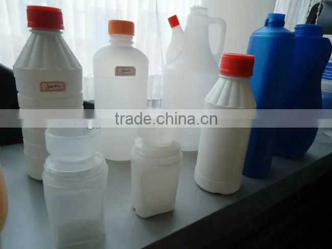Injection Blow Molding Machine