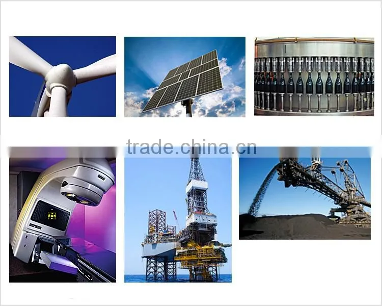 solar tracking system slewing bearing