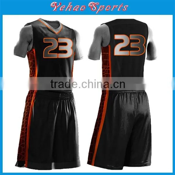 cheap custom basketball jerseys with best design and sublimation