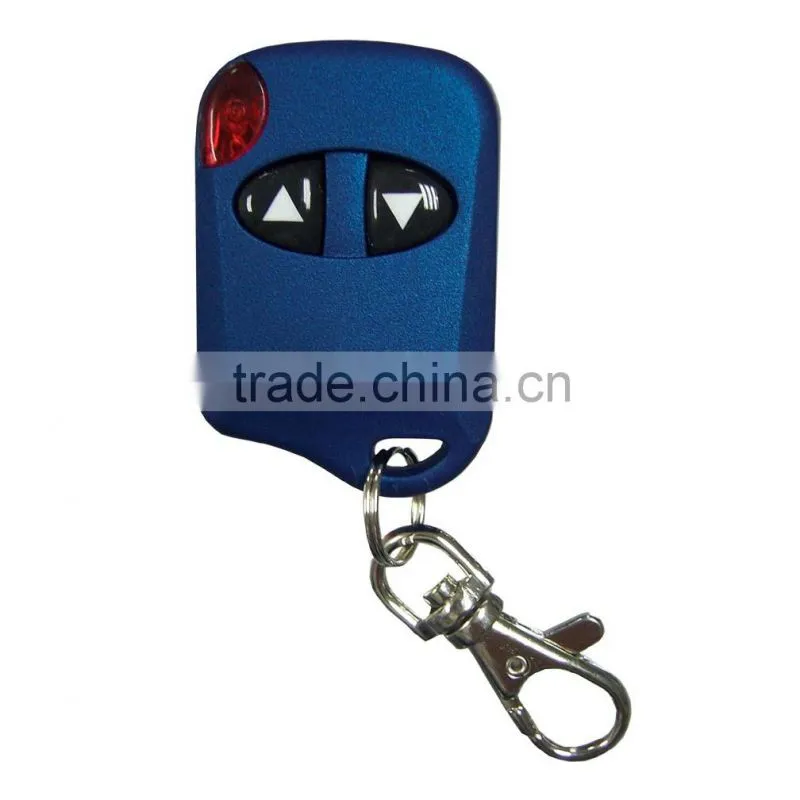 blue ABS digital camera remote control and receive module