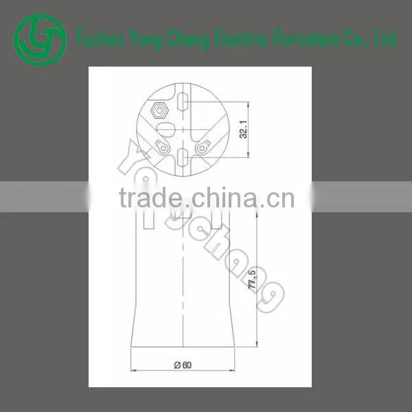 E40 waterproof screw lamp support with high quality but low price