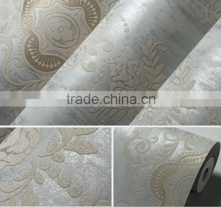 best selling carpet wallpaper interior wallcovering