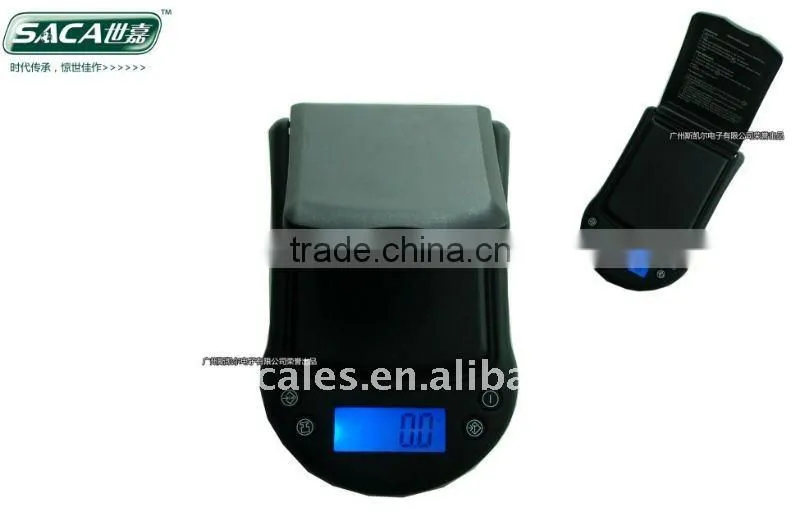 0.01g New design Electronic Pocket Scale