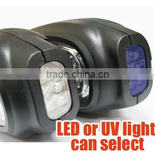 Taiwan Folding LED Work Light Flashlight Waterproof with Magnetic and Hook