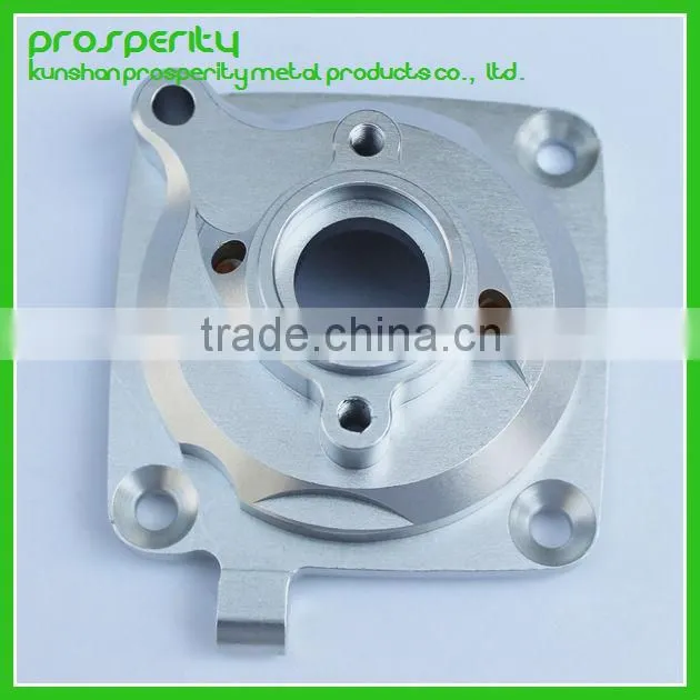 precision machining metal pars/Spare Parts cnc manufacture