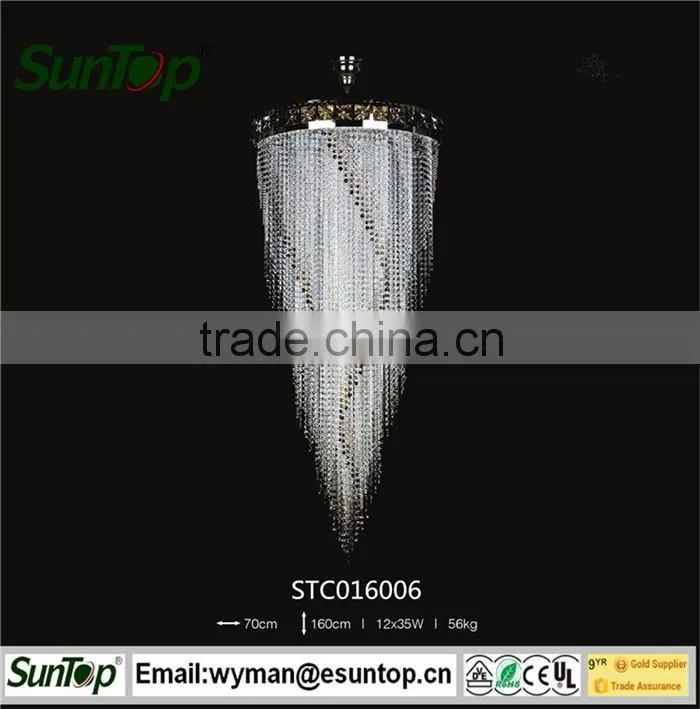 crystal lights moderm ceiling /crystal lights modern led /Crystal lamp modern in chandeliers & pendant lights