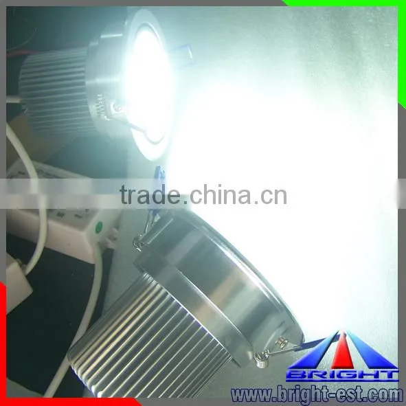 CUTOUT 41mm 3W LED Ceiling Light Dimmable