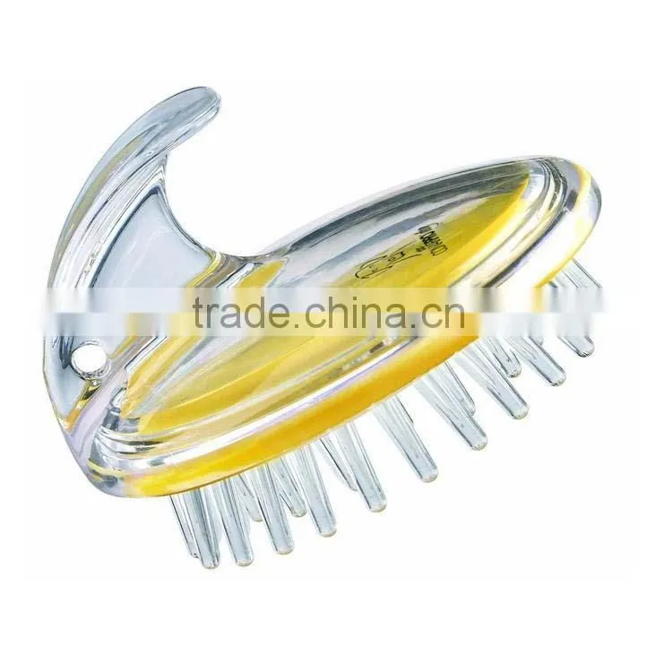 Hot sell pet detangle brush, dog detangle hair grooming