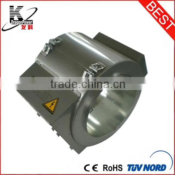 air cooling heater for extrusion machine/ari cooling aluminum heaters for sylinder of iinjection plastic machine