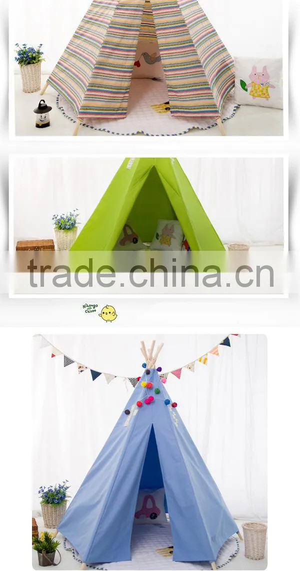India children's tent super large game room baby indoor Tent Toy Game Room children photography props