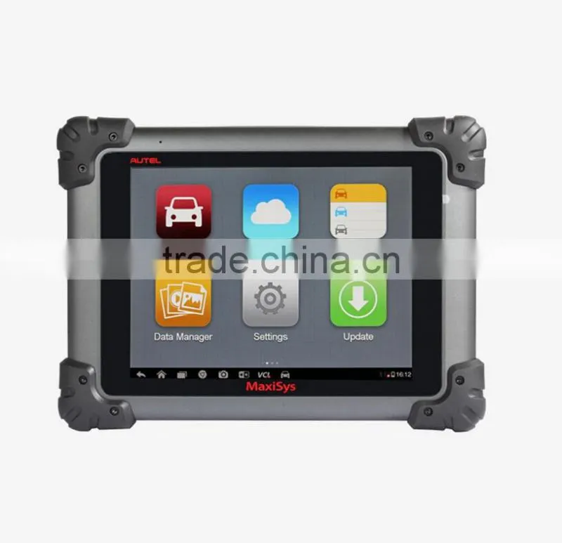 Original Autel MaxiSYS Pro MS908P OBD2 Diagnostic Scanner Wireless Android Scan pad (Maxisys 908 Pro) With FAST Shipping by DHL