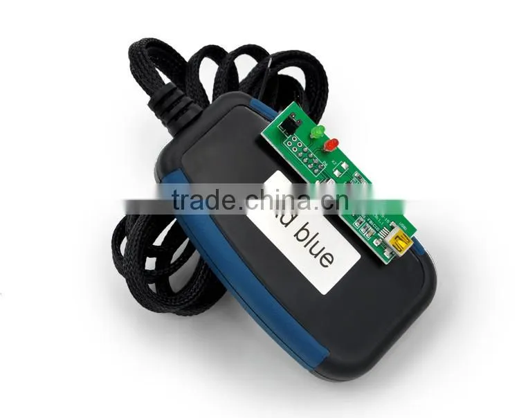 Truck Adblue Emulator 2014 Newly Professional Adblue 7in1 Remove Tool Adblue Emulation
