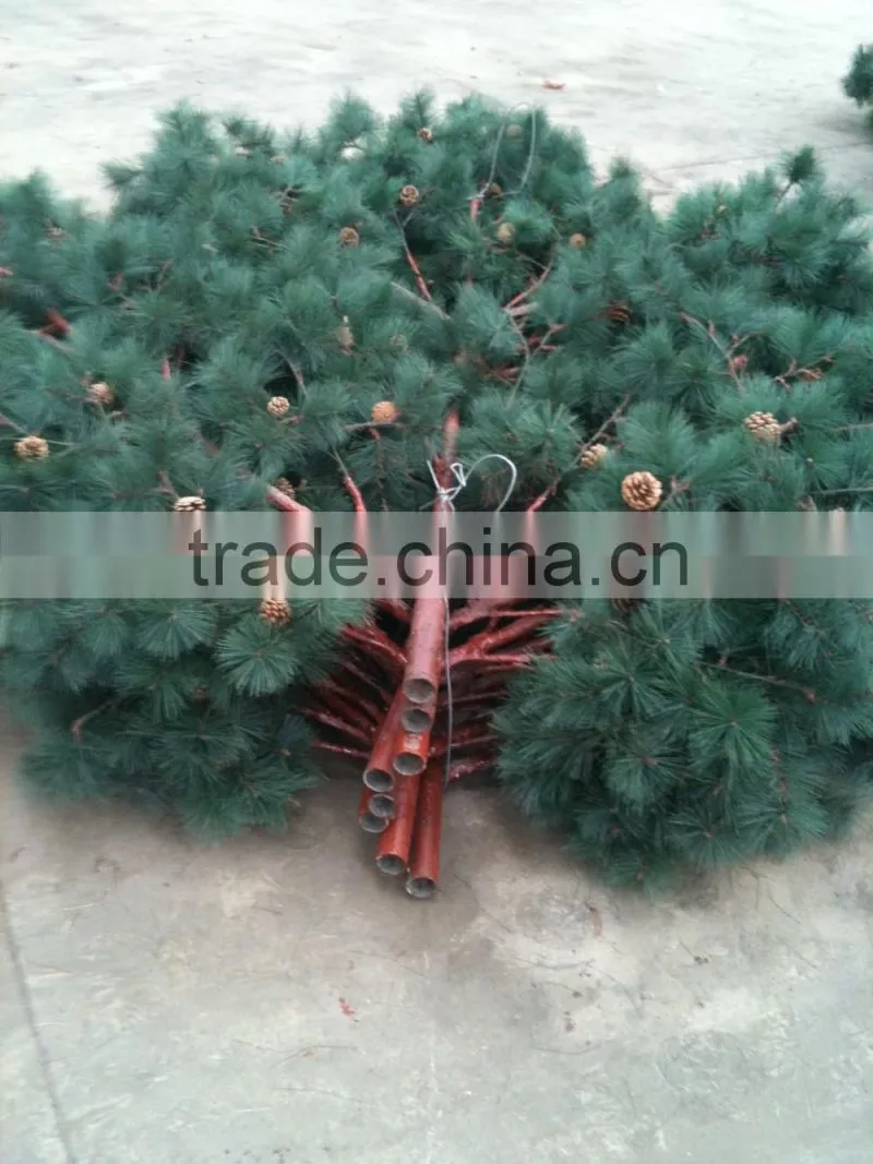 Jiayao Steel Telescopic Camouflaged Pine Tree Antenna Tower
