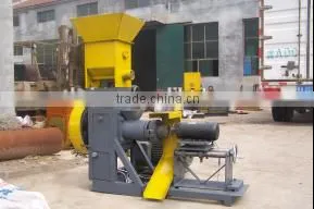 Custom made animal feed processing machine for making animal feed