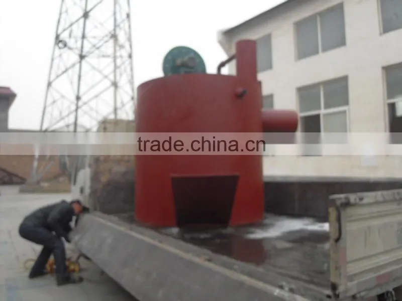 Low Fuel Consumption Coal Gasification Generator