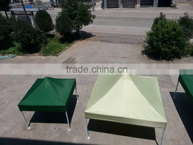 steel outdoor market tent folding canopy for sale