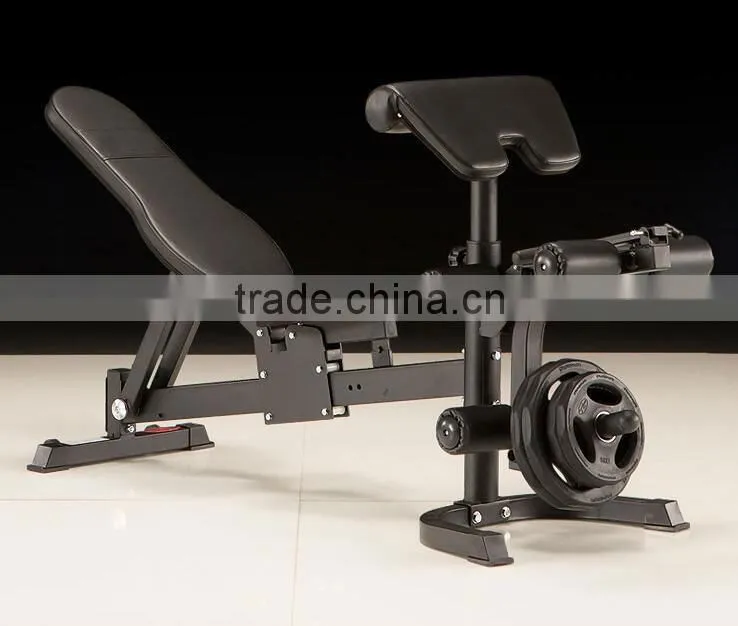 BK-3004 FID BENCH / DOWN MOVE BID BENCH