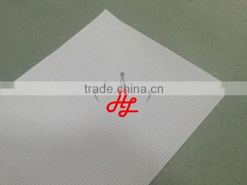 PVC banner digital printing material