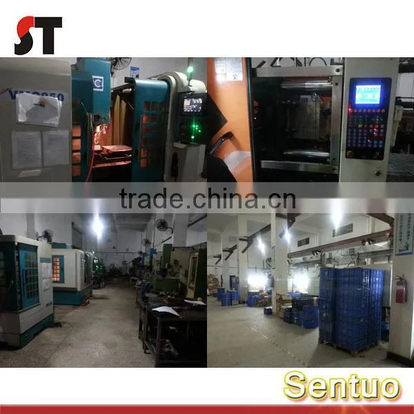 Injection plastic part injection products