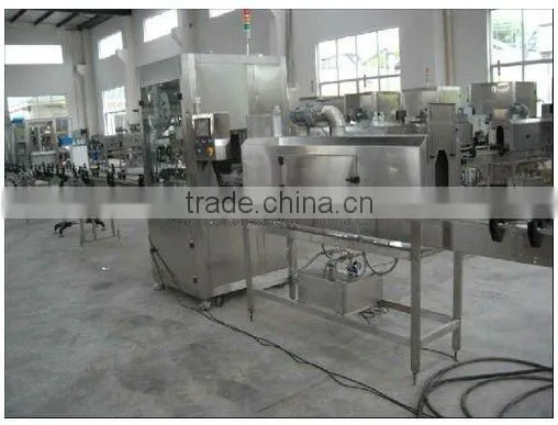 SXHF glueing labeling machine for bottles, label machine, beverage machine
