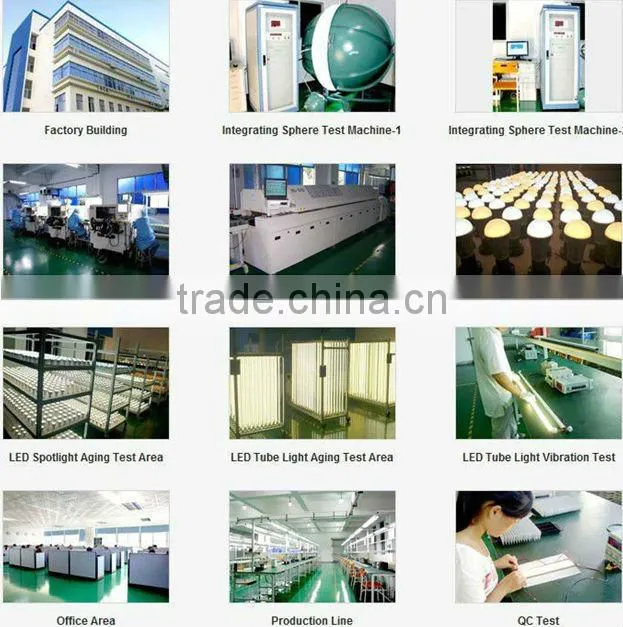 led light T8 bulb UL DLC listed