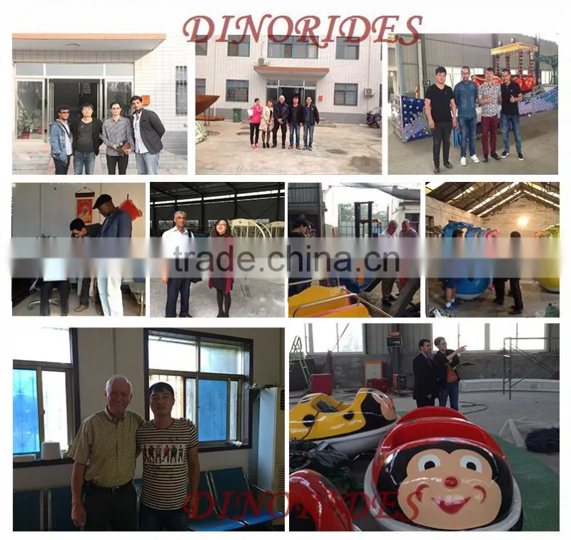 2016 changda new amusement park rides, Rotary aircraft rides, airplane playground rides