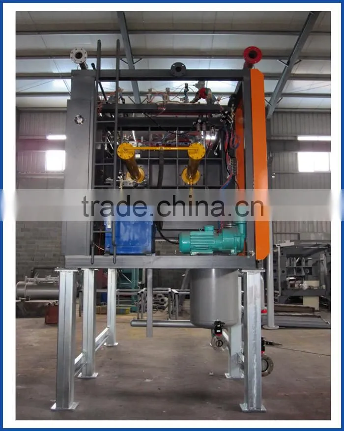 High quality EPS Automatic Vacuum Shape Injection Molding Machine