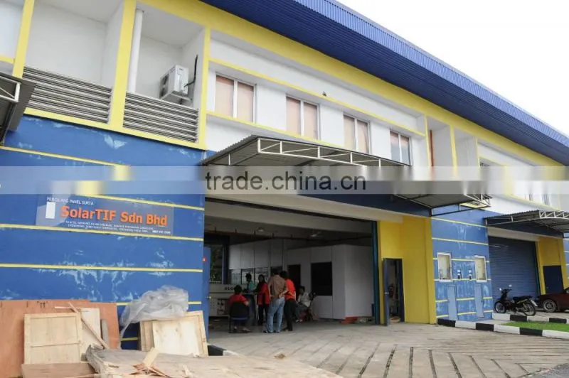REOO laminating machine,semi automatic.for solar panel production line,export to Malaysia