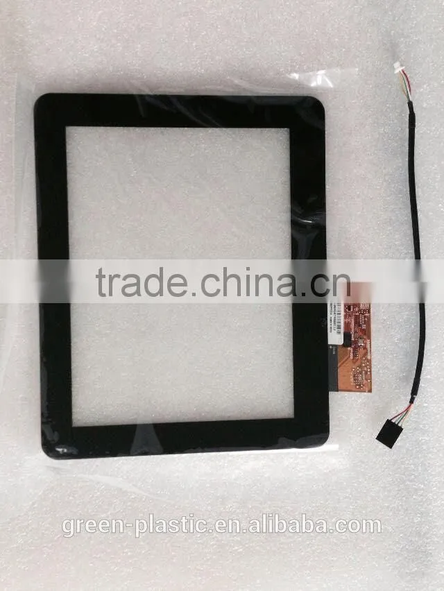 China supplier !!!32 inch projected capacitive touch screen with 10 mutil points
