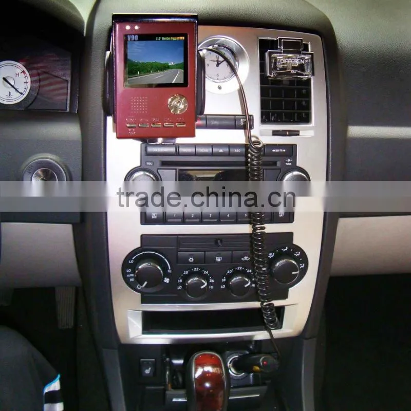 1CH Mini Car DVR with 2.5" TFT