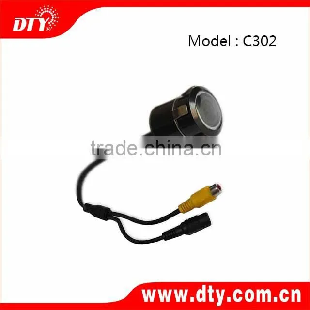 DTY C302 mini camera waterproof antidust for car