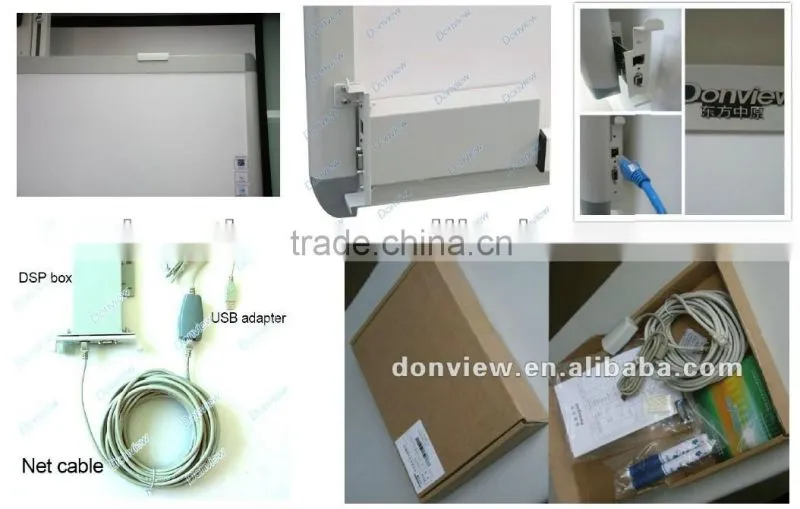 touch screen smart whiteboard for class